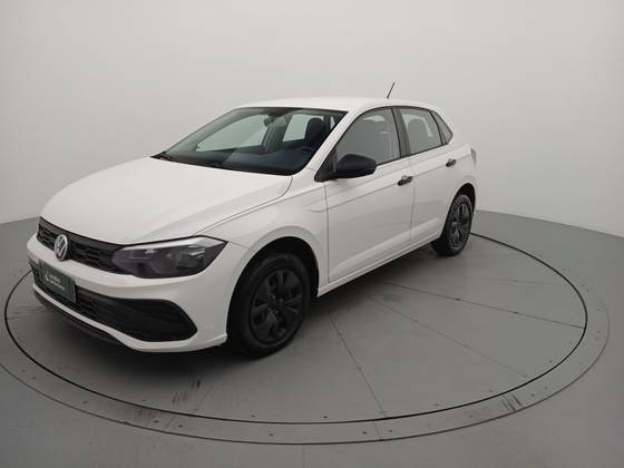 VOLKSWAGEN POLO 1.0 MPI TRACK MANUAL